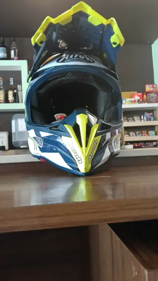 Capacete airoh Terminator M