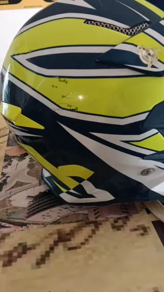 Capacete airoh Terminator M