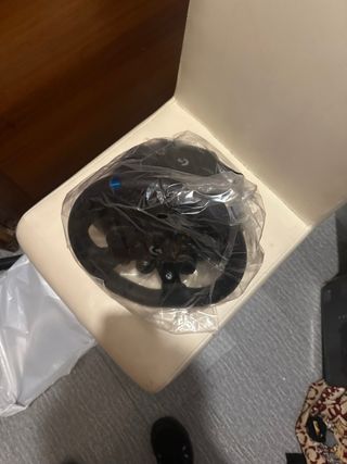 Volante Logitech G923