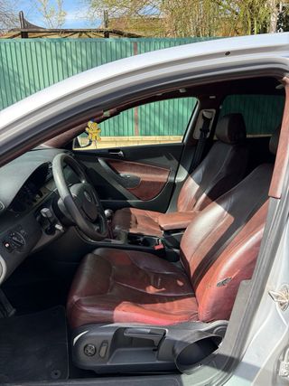 Volkswagen Passat 2007