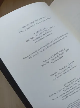 Egipto Viaje a Oriente