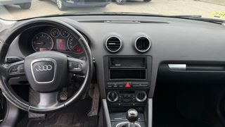 Audi A3 2007 170 CV QUATTRO