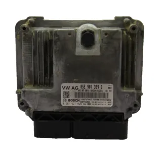 Centralita del Motor VW/AUDI /SEAT/SKODA 05E907309D 05E 907 309 D 0261S21825