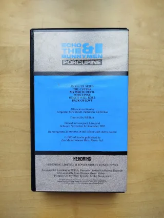 VHS Musicali