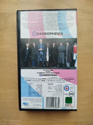 VHS Musicali