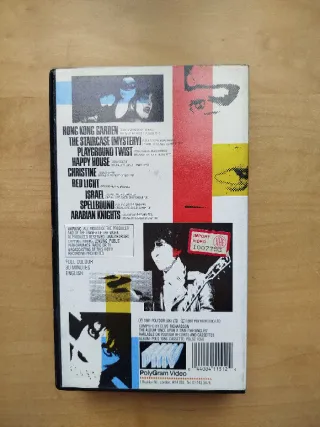 VHS Musicali