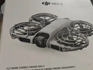Drones dji neo 2 combo tres baterías y cargador