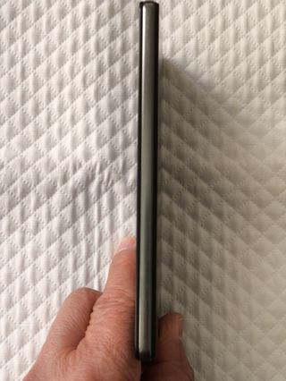 Huawei P8 Lite Negro