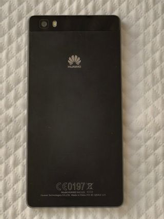Huawei P8 Lite Negro