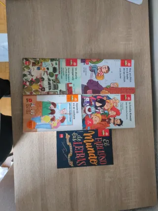 Libros El Barco De Vapor Editorial SM