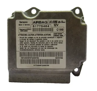 Centralita FIAT BRAVO 51775404 5WK43641