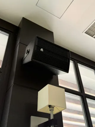 Altavoces profesionales