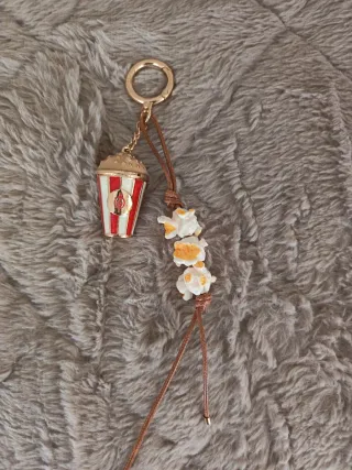 Colgante bolso palomitas y cubilete