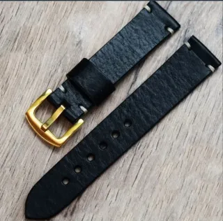 correa de reloj artesanal 18-26mm