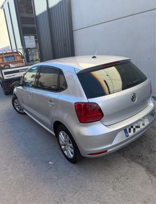 Volkswagen Polo 2016