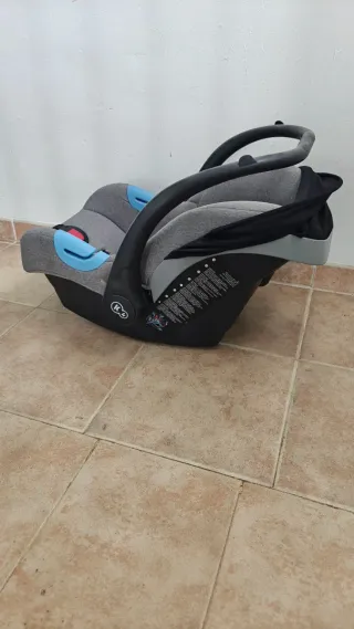 Silla de coche para bebé