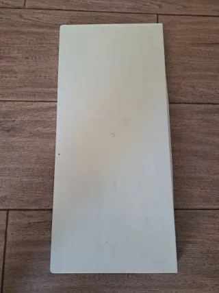 Jaula para pájaros blanca