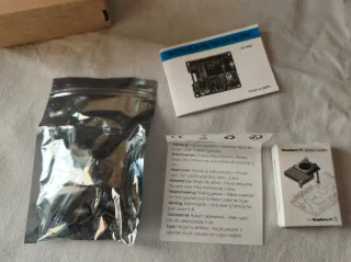 Refrigerador Activo Raspberry Pi 5