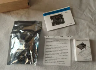 Refrigerador Activo Raspberry Pi 5