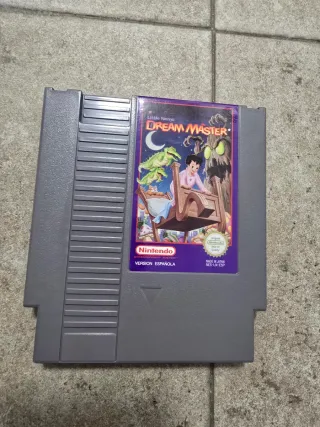 Little Nemo Nintendo NES