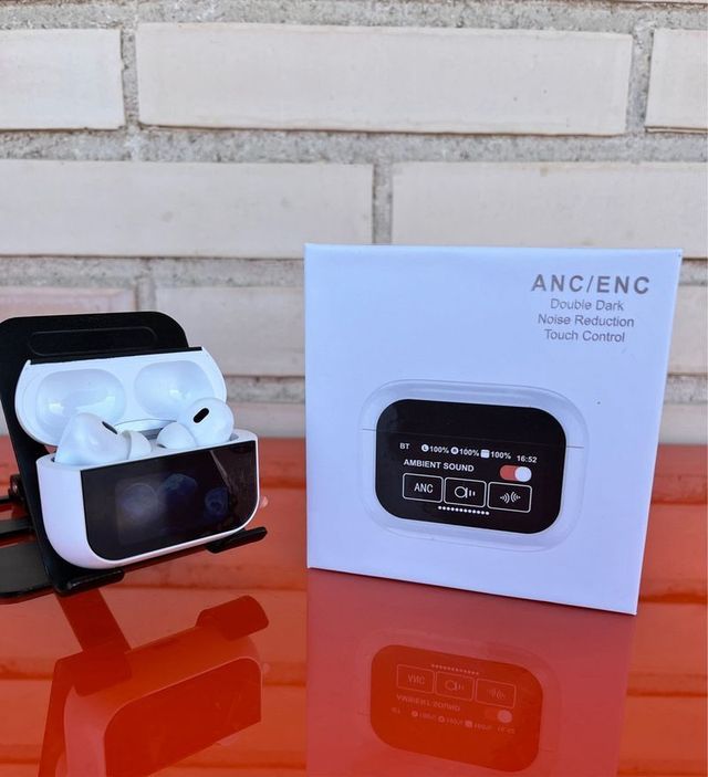 Auriculares inalámbricos