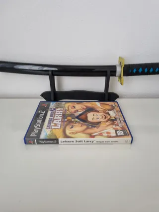 Leisure Suit Larry Magna Cum Laude Playstation 2