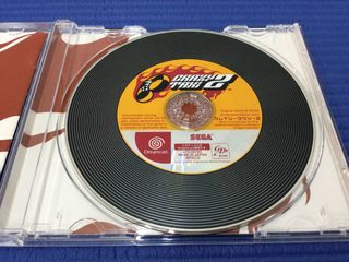 Pack Crazy Taxi 1 & 2 SEGA Dreamcast