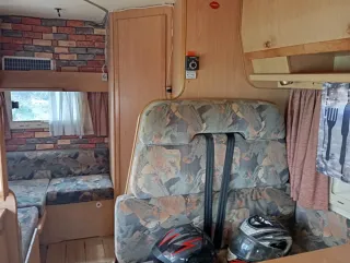 Peugeot Boxer 1998 autocaravana