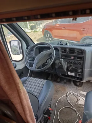 Peugeot Boxer 1998 autocaravana