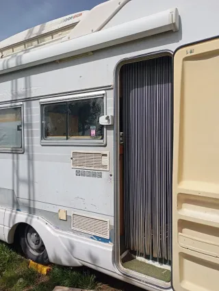 Peugeot Boxer 1998 autocaravana