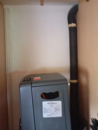 Peugeot Boxer 1998 autocaravana