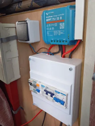 Peugeot Boxer 1998 autocaravana