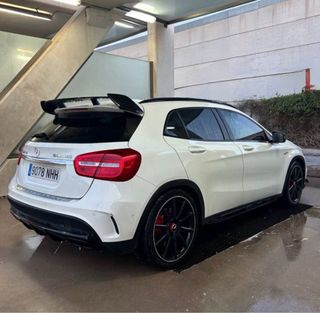 Mercedes-Benz Gla 45 2016