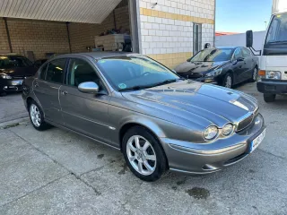 Jaguar X-Type 2008