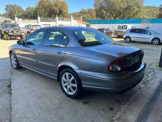 Jaguar X-Type 2008