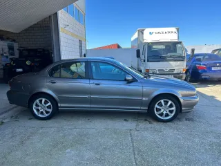 Jaguar X-Type 2008