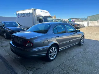 Jaguar X-Type 2008