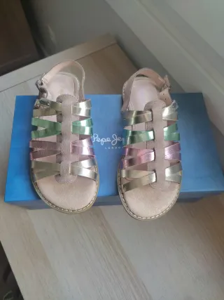 Sandalias Pepe Jeans niña Talla 32
