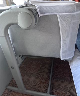 Cuna moisés bebé 0-12 meses