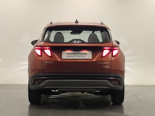 Hyundai Tucson 1.6 TGDI HEV 215CV MAXX AT 2025