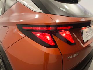 Hyundai Tucson 1.6 TGDI HEV 215CV MAXX AT 2025