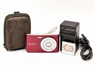 Sony Cyber-shot W510 Cámara Digital marrón