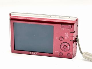 Sony Cyber-shot W510 Cámara Digital marrón