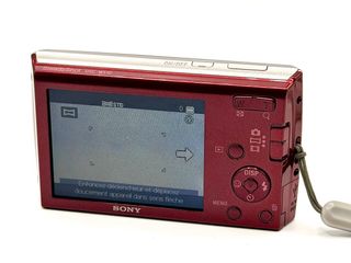 Sony Cyber-shot W510 Cámara Digital marrón