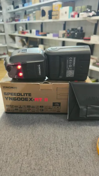 ​Flash Yongnuo YN600EX-RT II (Canon RT)