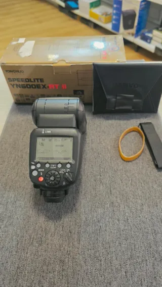 ​Flash Yongnuo YN600EX-RT II (Canon RT)