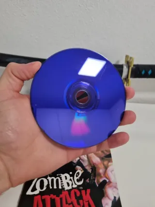 Zombie Attack Playstation 2