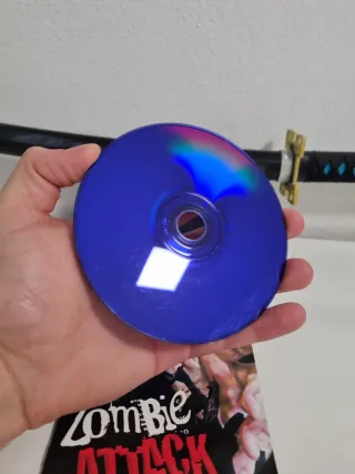 Zombie Attack Playstation 2