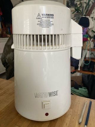 Purificador de agua WaterWise 3.8L