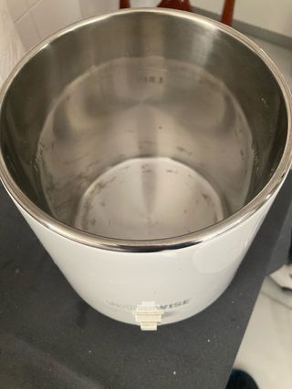 Purificador de agua WaterWise 3.8L